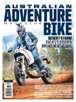 Australian Adventure Bike